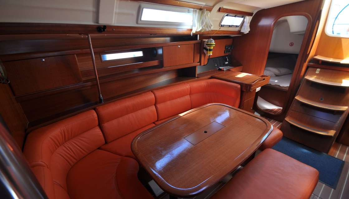 Dufour 365 Grand Large