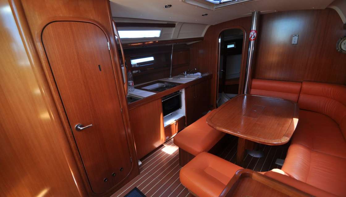 Dufour 365 Grand Large