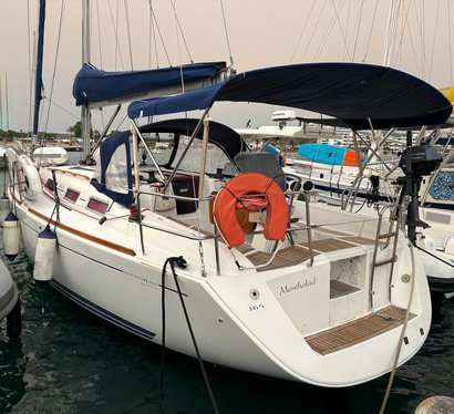 Dufour 365 Grand Large