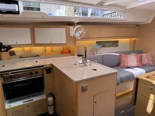 Dufour 37