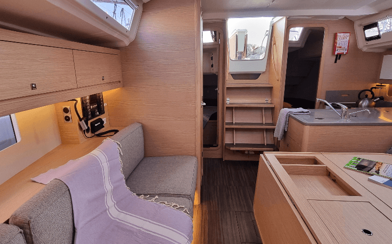 Dufour 37