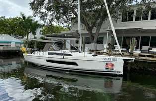 Dufour 37