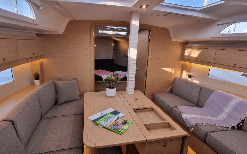 Dufour 37