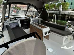 Dufour 37