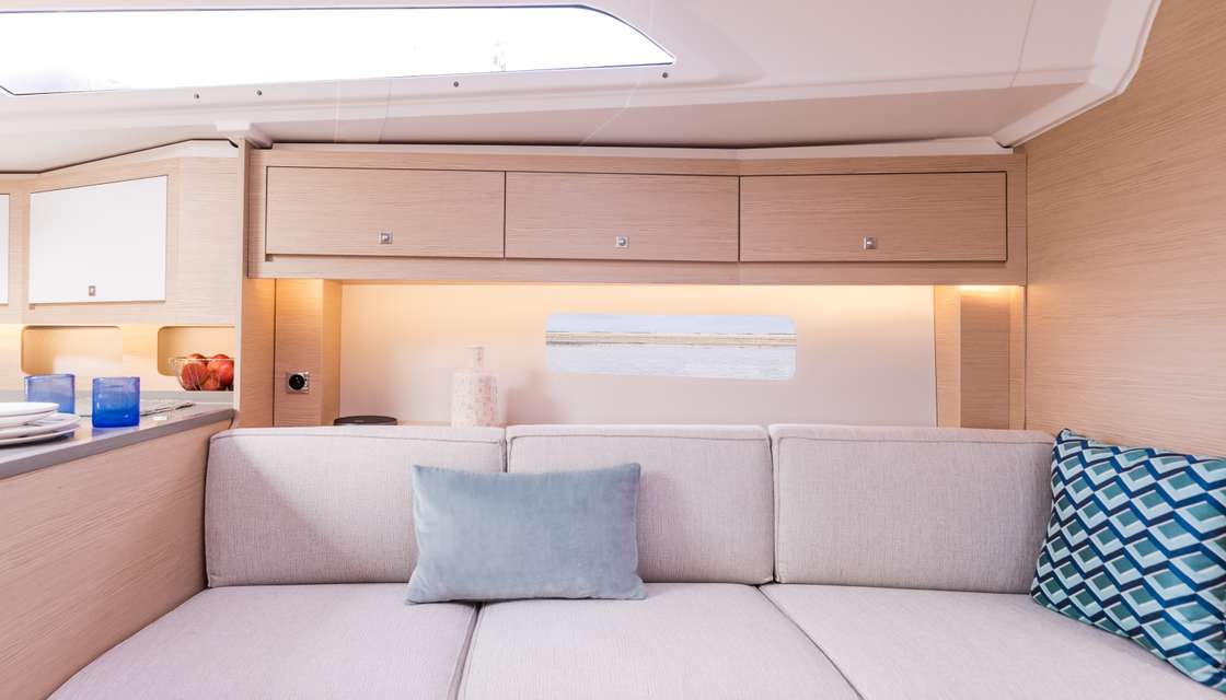 Dufour 37