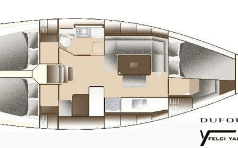 Dufour 375