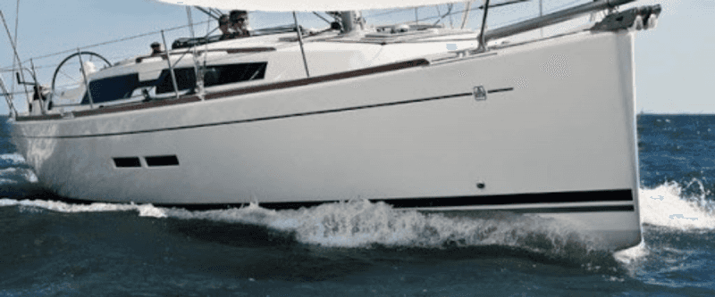 Dufour 375