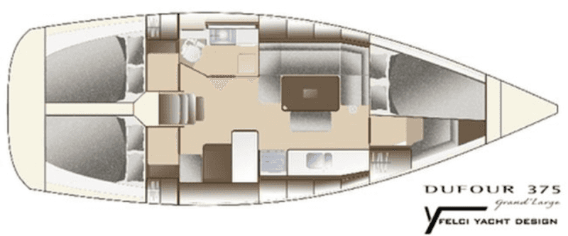 Dufour 375