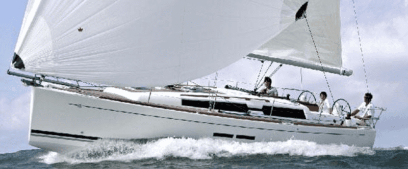 Dufour 375