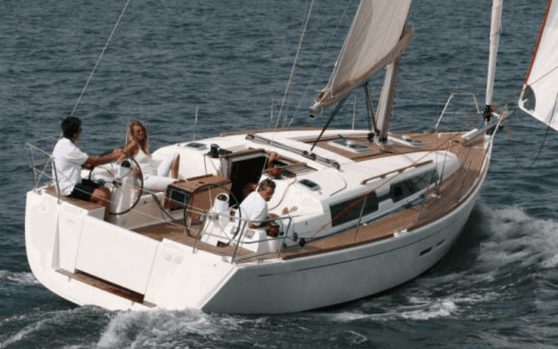 Dufour 375