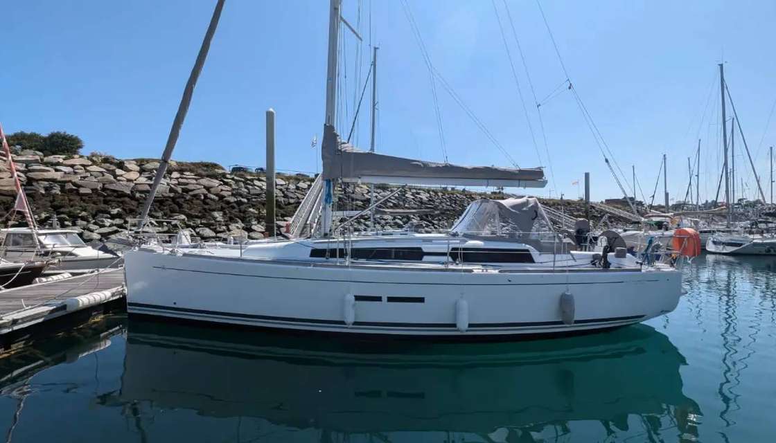 Dufour 375 Grand Large