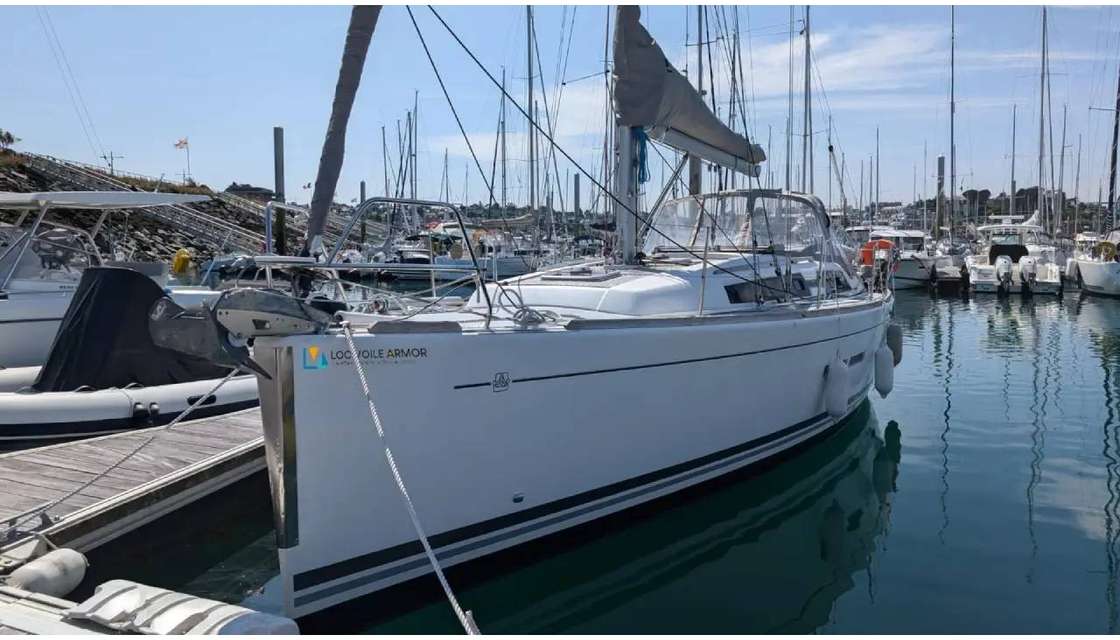 Dufour 375 Grand Large