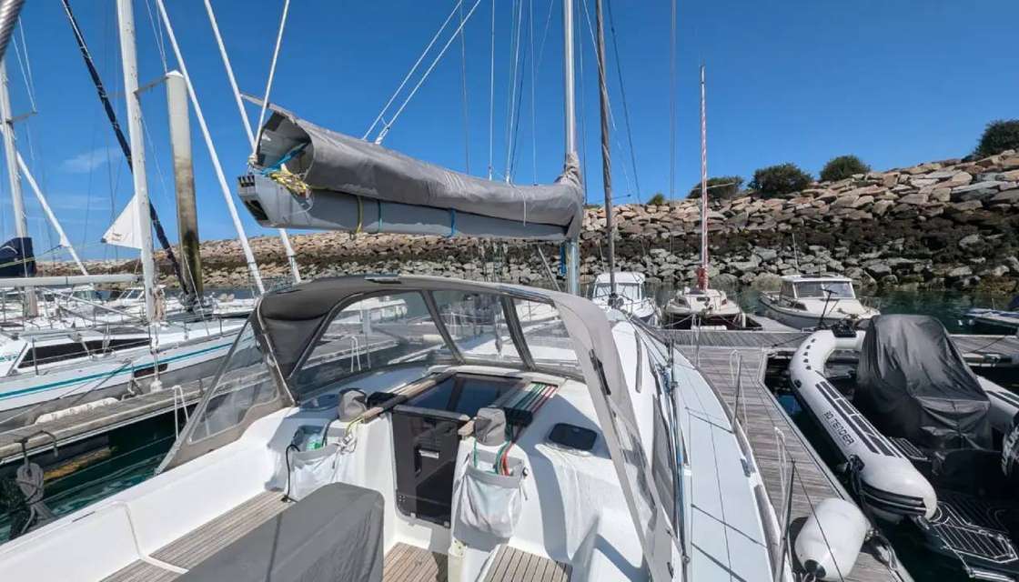Dufour 375 Grand Large