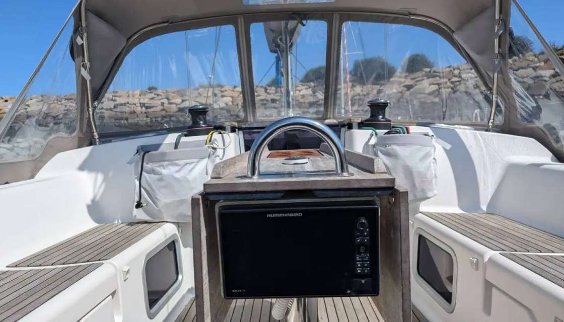 Dufour 375 Grand Large