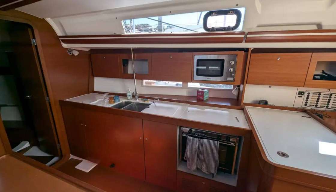 Dufour 375 Grand Large