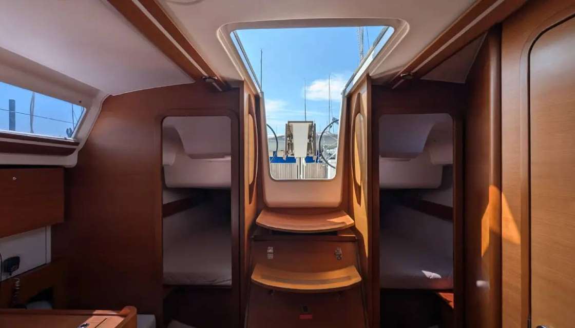 Dufour 375 Grand Large