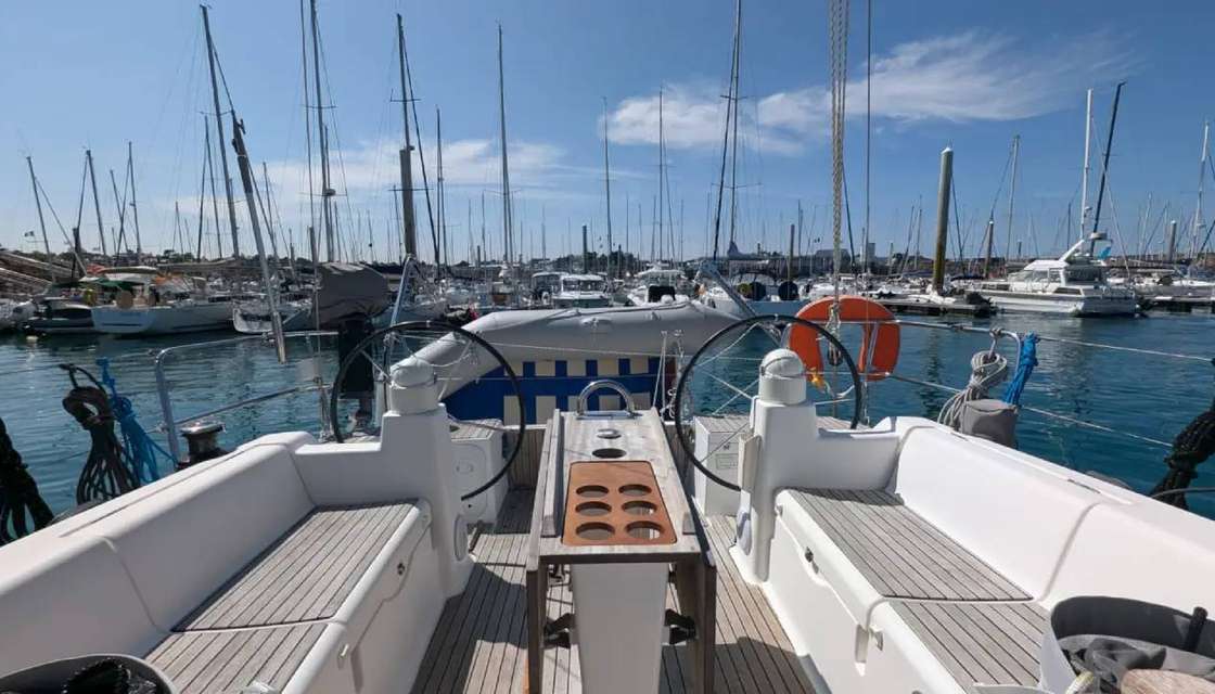Dufour 375 Grand Large