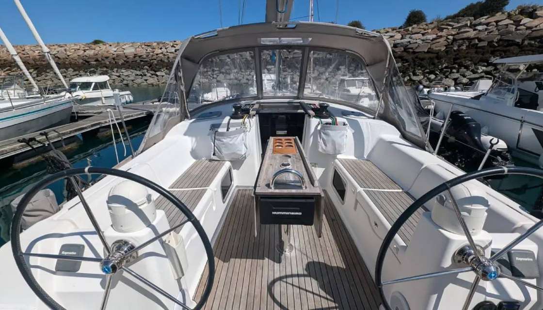 Dufour 375 Grand Large