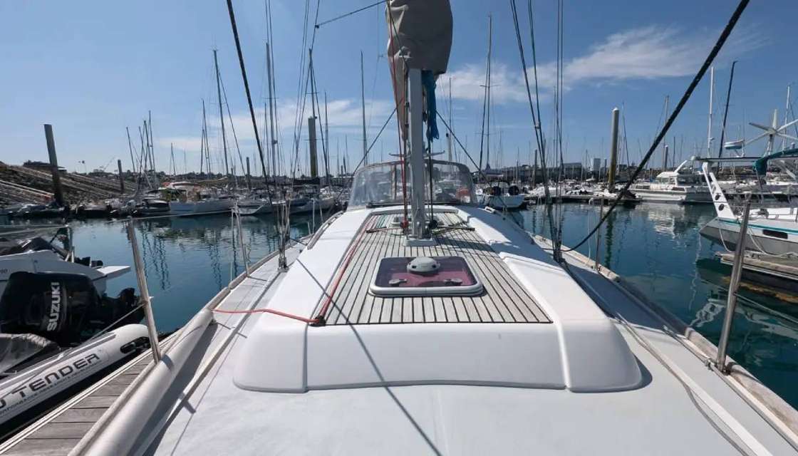 Dufour 375 Grand Large