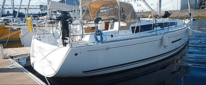 Dufour 380 Grand Large