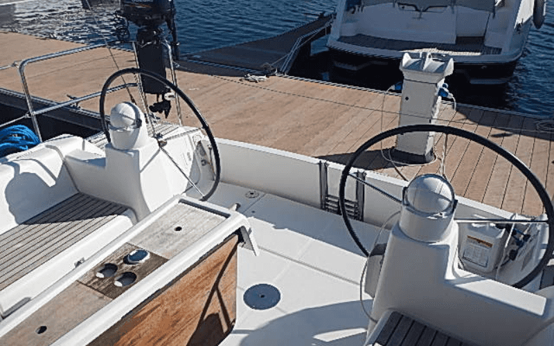 Dufour 380 Grand Large