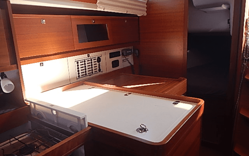 Dufour 380 Grand Large