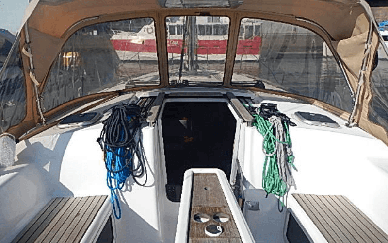 Dufour 380 Grand Large