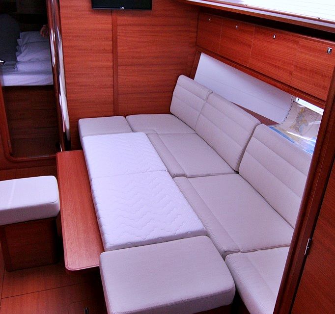 Dufour 382 Grand Large