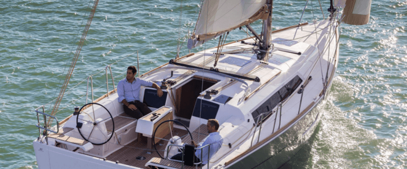 Dufour 382 Grand Large