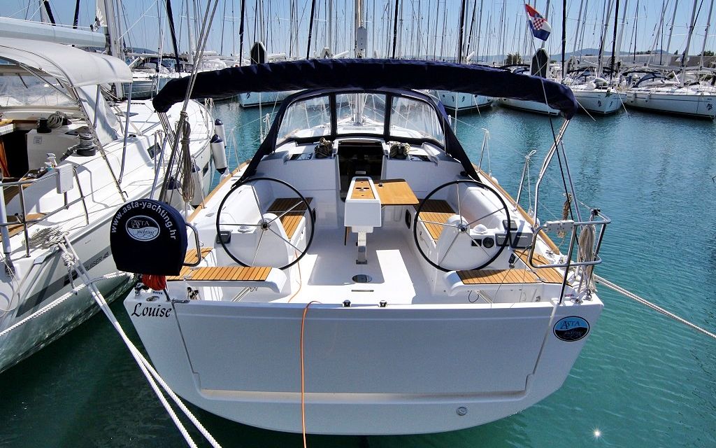 Dufour 382 Grand Large