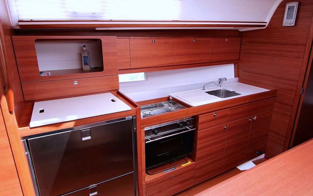 Dufour 382 Grand Large