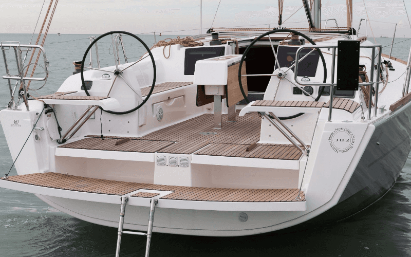 Dufour 382 Grand Large