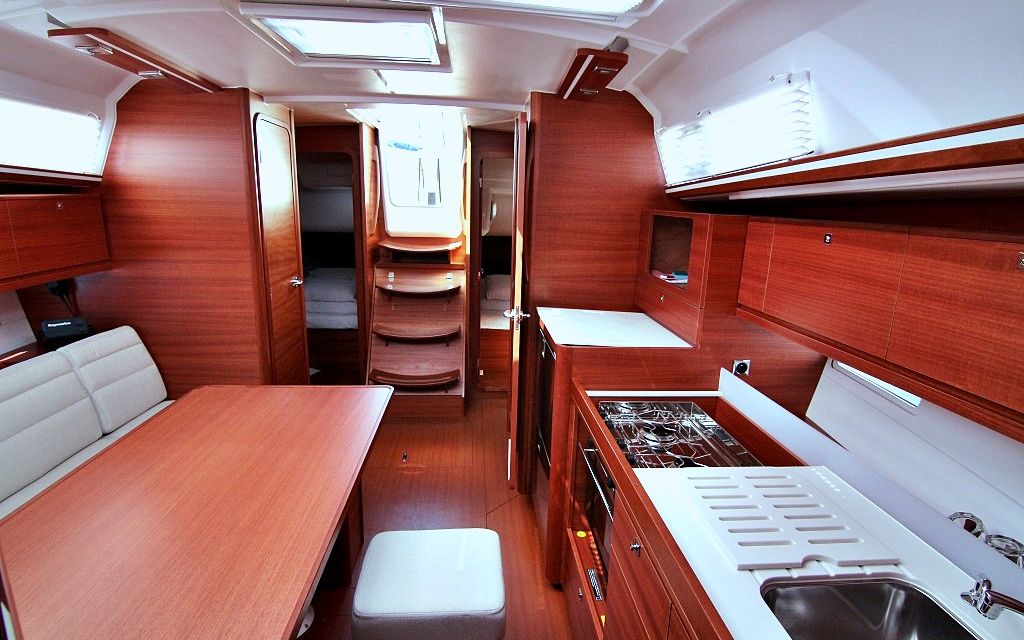 Dufour 382 Grand Large
