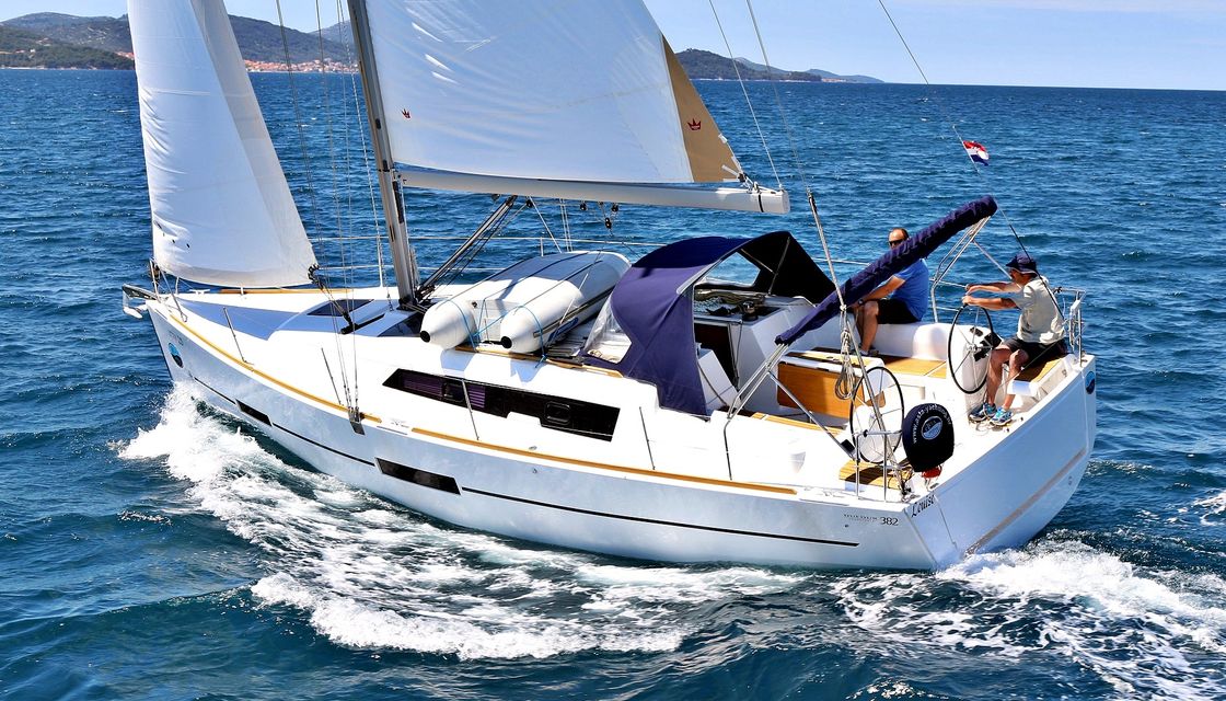 Dufour 382 Grand Large