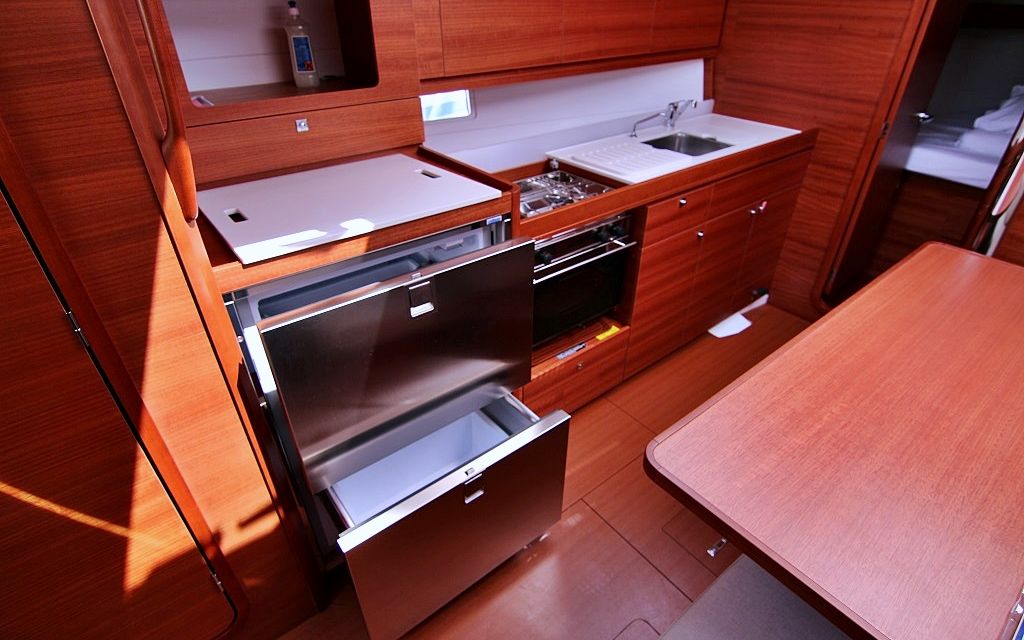 Dufour 382 Grand Large