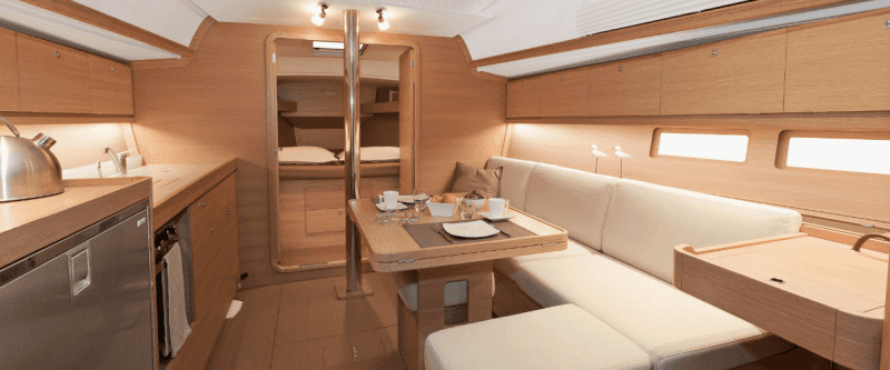 Dufour 382 Grand Large