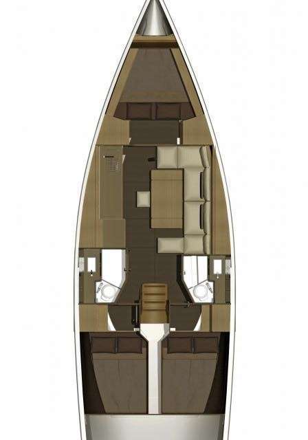 Dufour 382 Grand Large