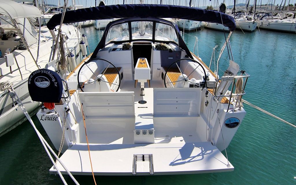 Dufour 382 Grand Large