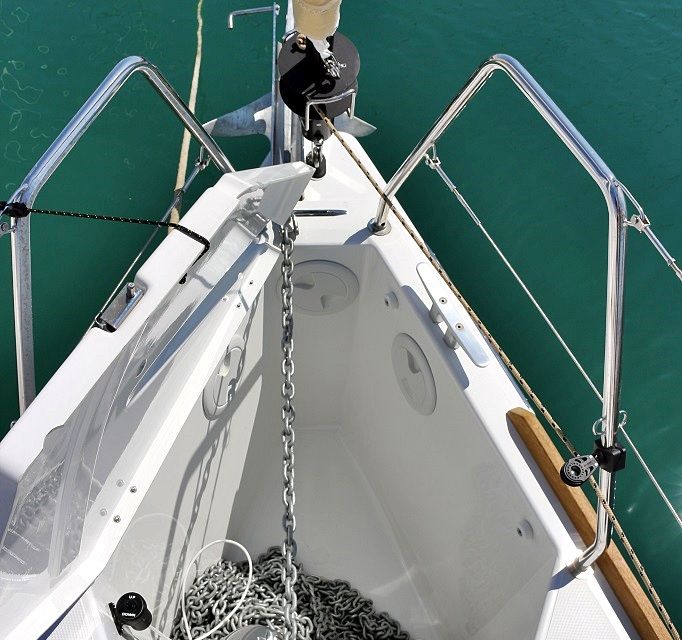 Dufour 382 Grand Large