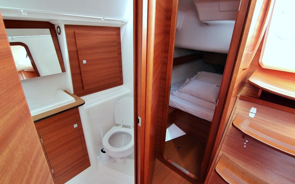 Dufour 382 Grand Large