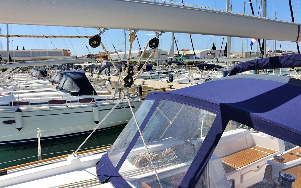 Dufour 382 Grand Large