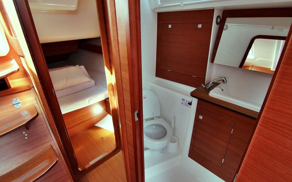 Dufour 382 Grand Large