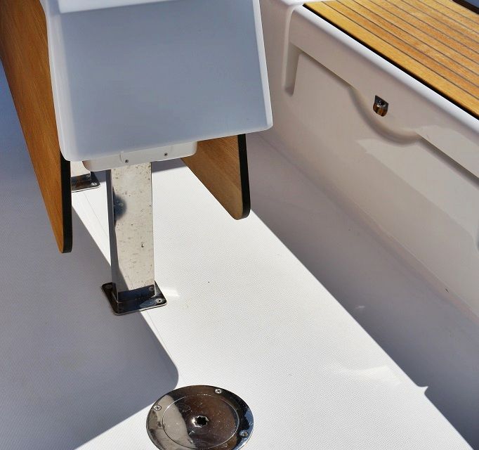 Dufour 382 Grand Large