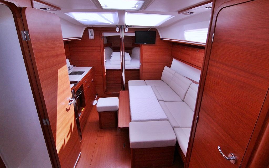 Dufour 382 Grand Large