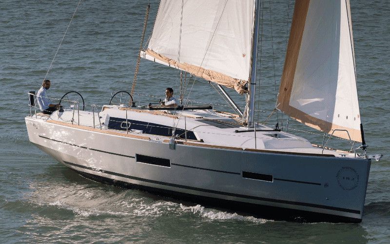 Dufour 382 Grand Large