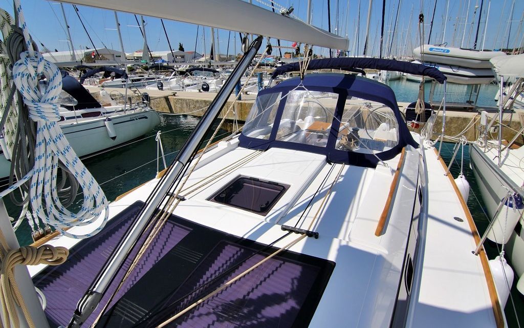 Dufour 382 Grand Large