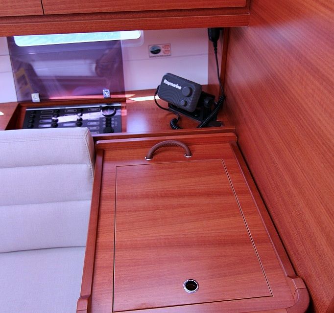 Dufour 382 Grand Large