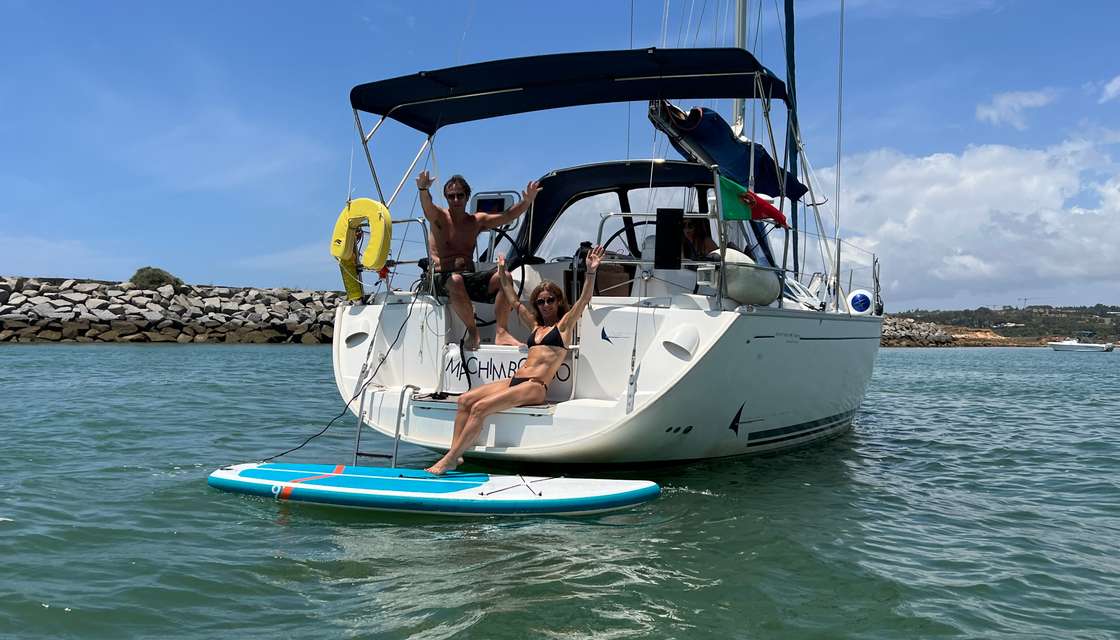 Dufour 385 Grand Large