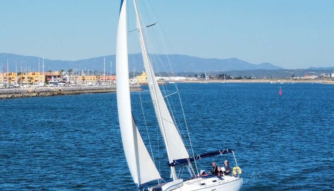 Dufour 385 Grand Large