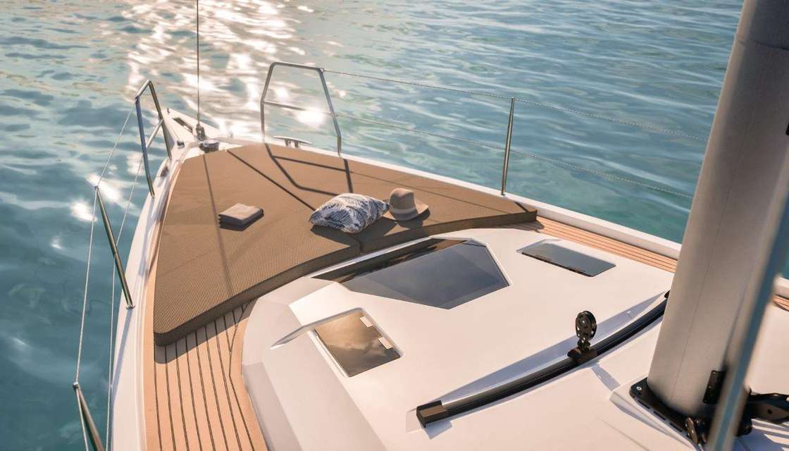 Dufour 39
